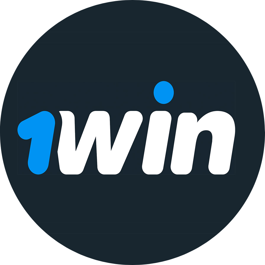 Логотип 1win