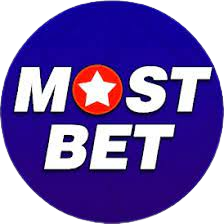Логотип Mostbet